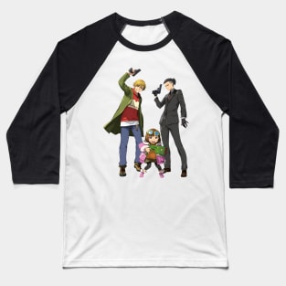 Buddy daddies Baseball T-Shirt